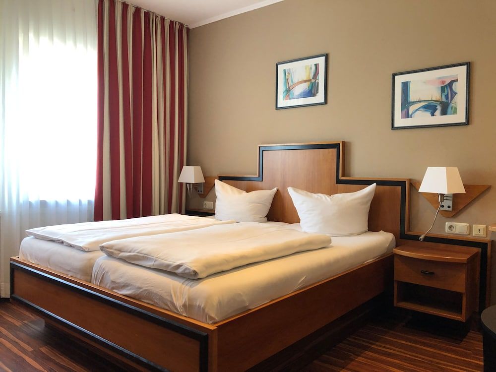 Hotel Restaurant Sonnenhof Double Room 5