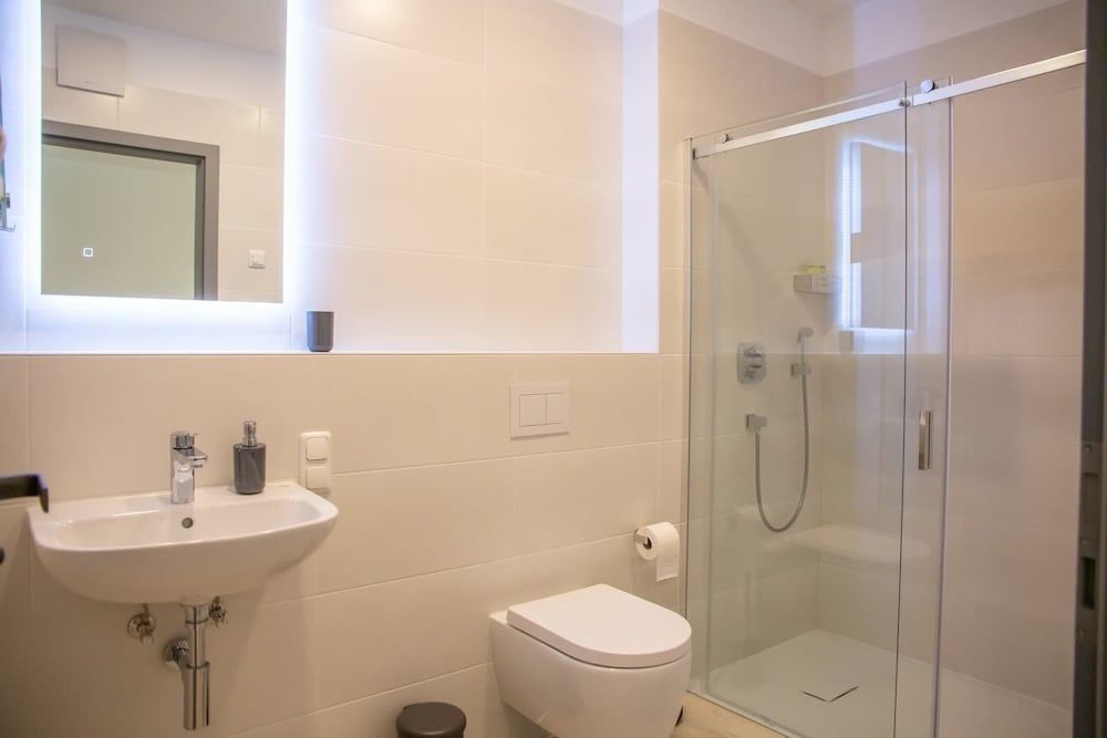 Hotel zur Eiche Suite, Balcony