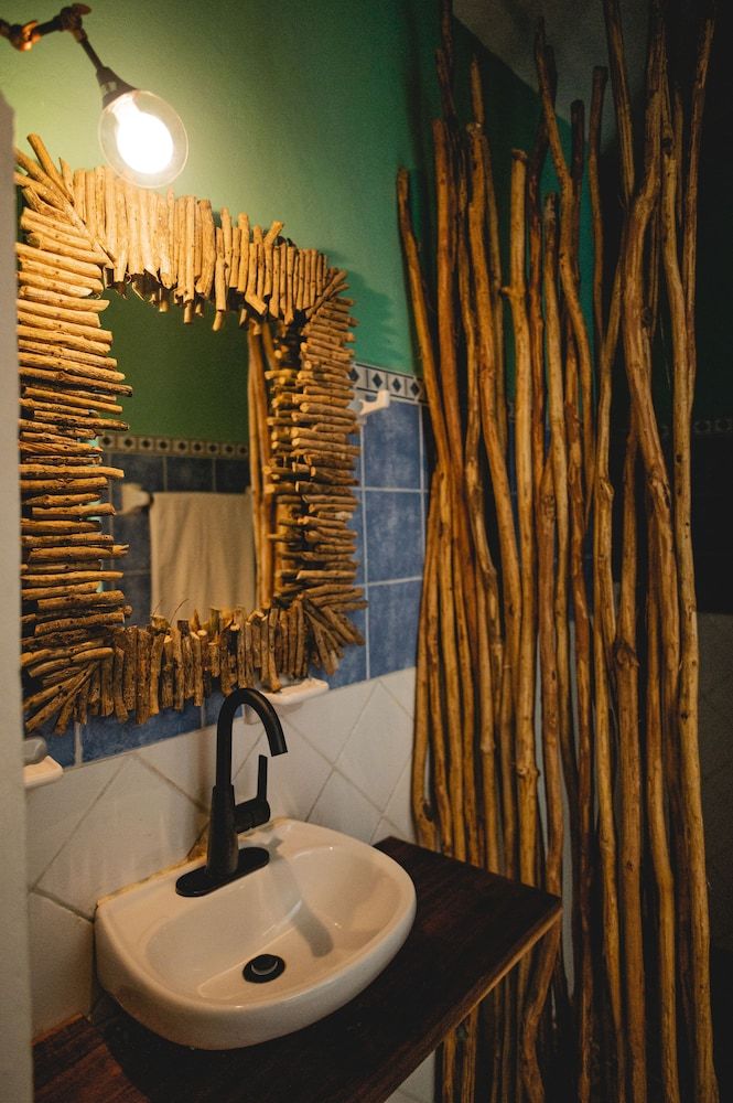 La Tulumeña Traditional Room, 1 Queen Bed, Balcony 6