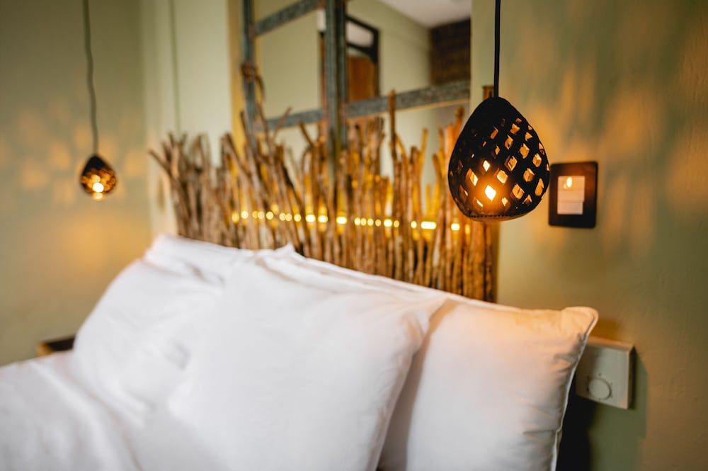 La Tulumeña Traditional Room, 1 Queen Bed, Balcony 4