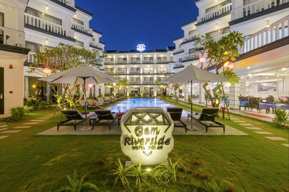 undefined Gem Riverside Hotel Hoi An 7
