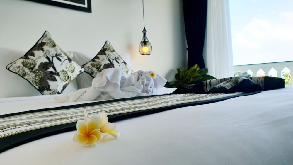 Gem Riverside Hotel Hoi An Superior Double Room, City View, Corner 7