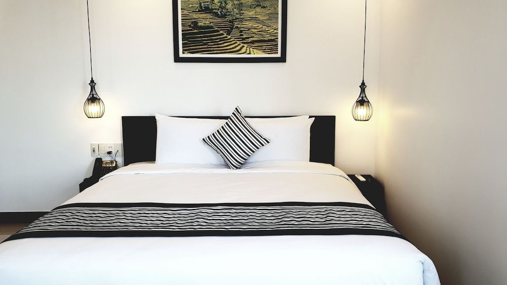 Gem Riverside Hotel Hoi An Superior Double Room, City View, Corner 2