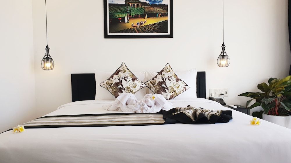 Gem Riverside Hotel Hoi An Superior Double Room, City View, Corner 3