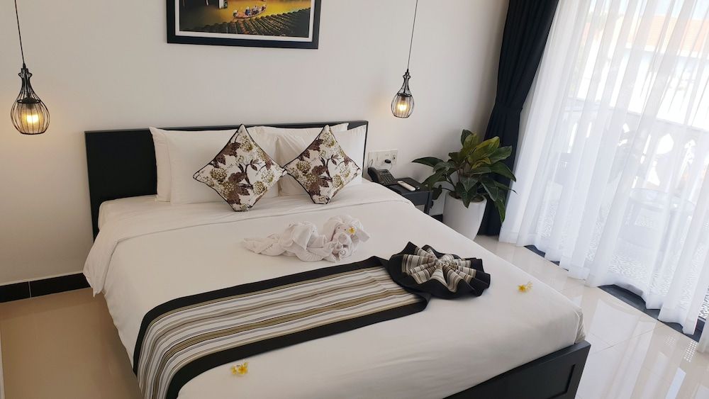 Gem Riverside Hotel Hoi An Superior Double Room, City View, Corner 4