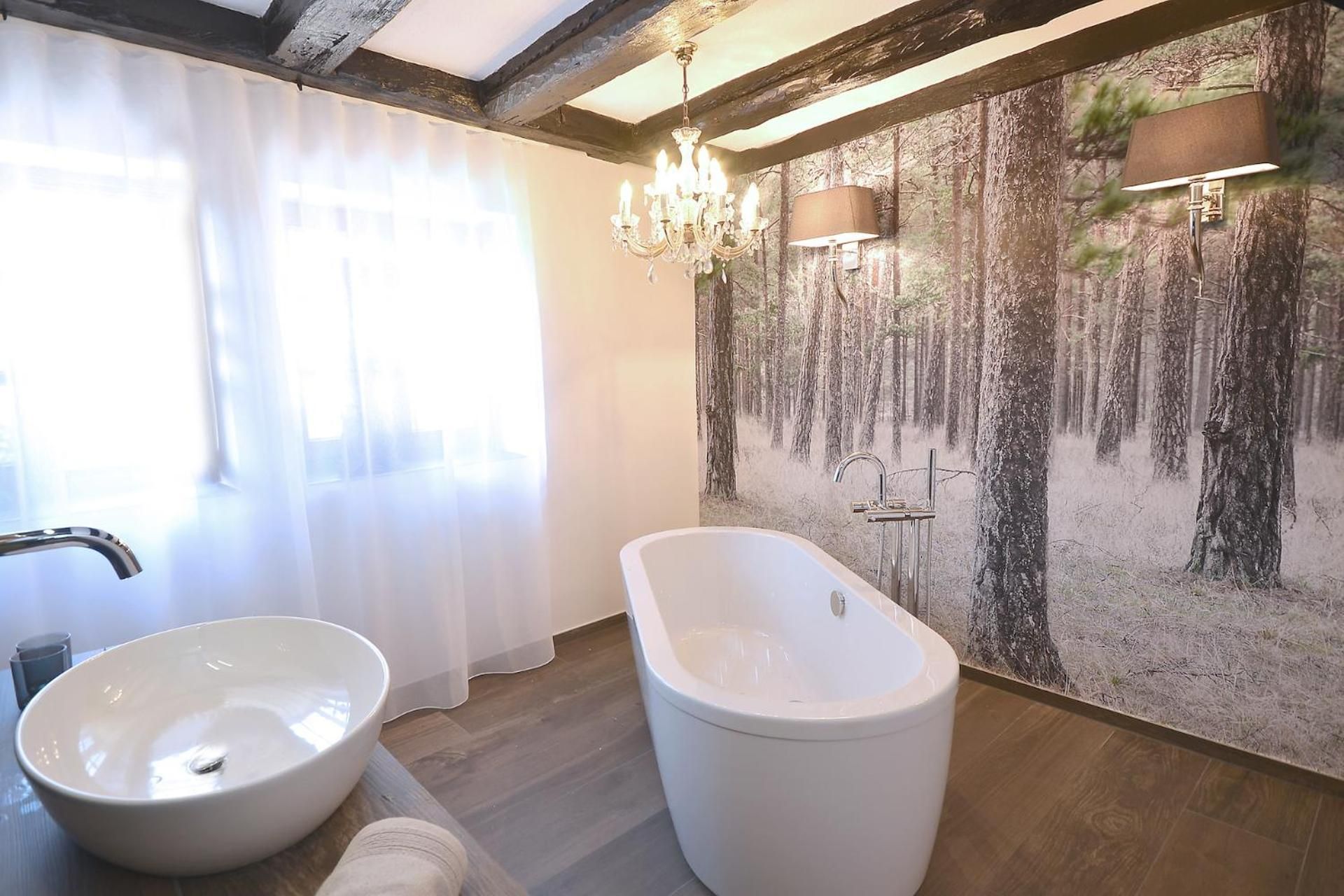Junior Suite with Terrace