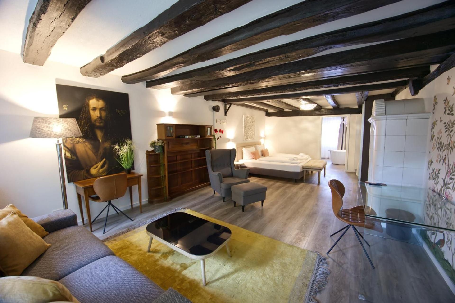 Junior Suite with Terrace