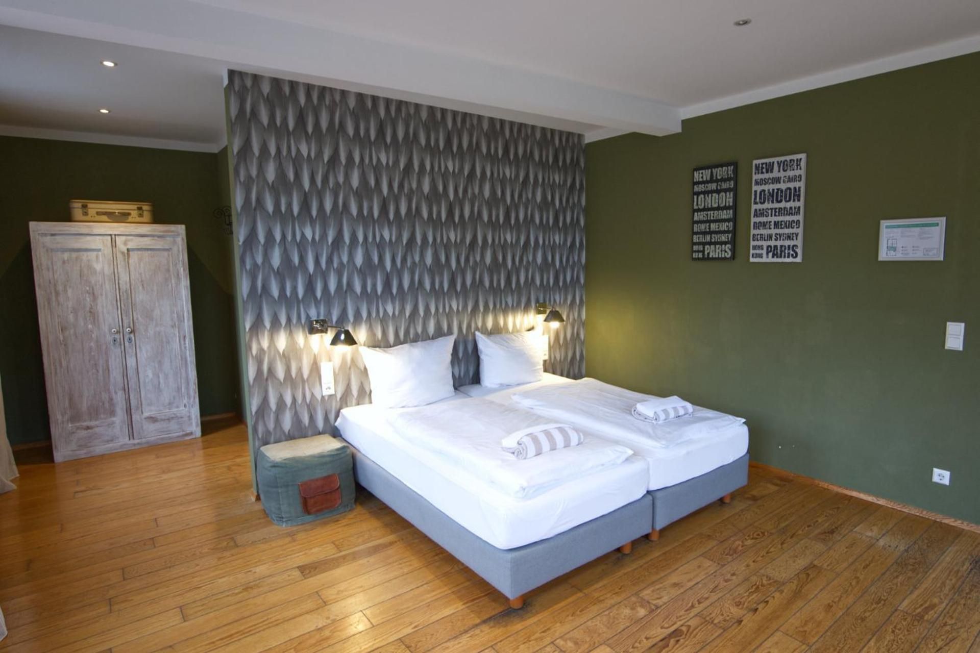 Classic Doppelzimmer - Annex