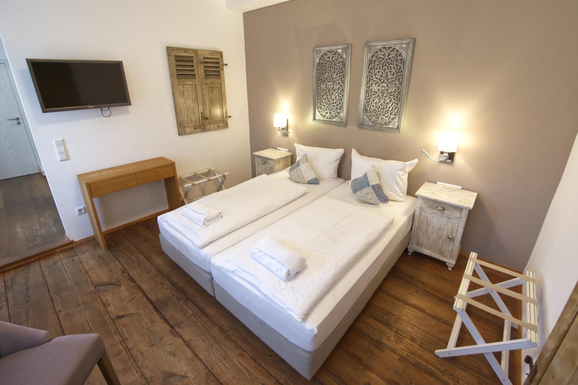 Classic Doppelzimmer - Annex