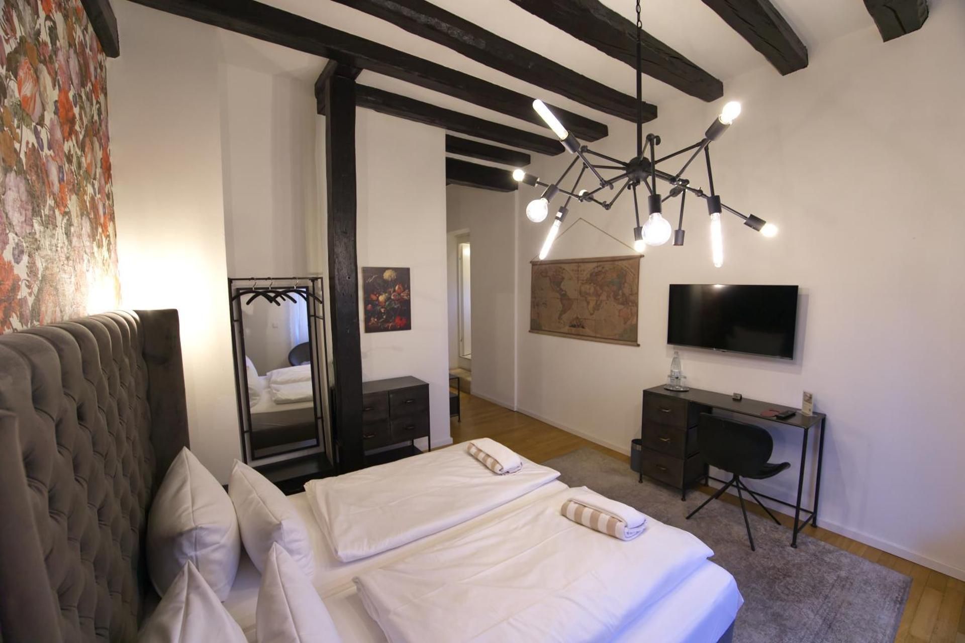 Double Room with Terrace