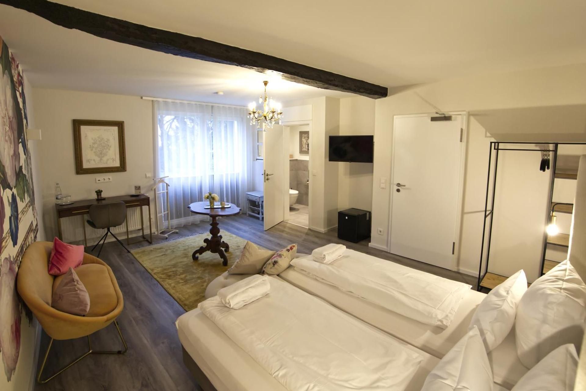 Double Room with Terrace