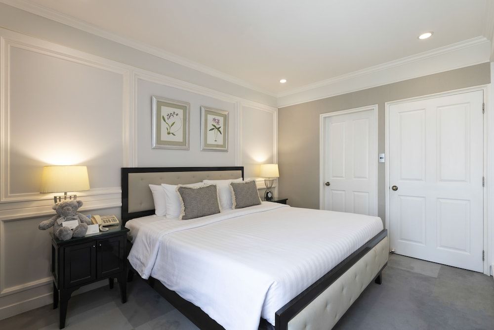 Cape House Hotel, Bangkok One Bedroom Suite With Free Executive Lounge 2