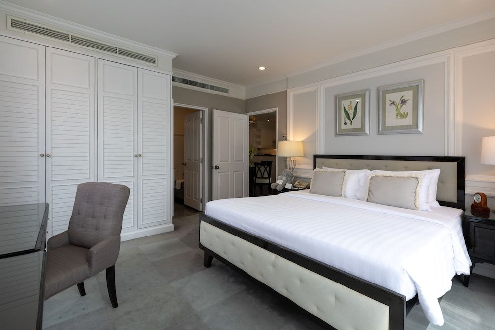 Two Bedroom Suite With Free Executive Lounge