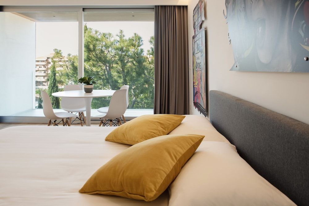 Marina Gardens Boutique&Suites Junior Studio Suite 5