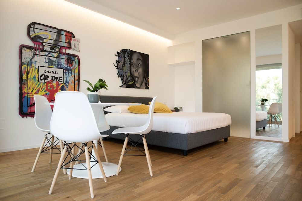 Marina Gardens Boutique&Suites Junior Studio Suite 17