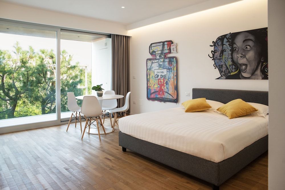 Marina Gardens Boutique&Suites Junior Studio Suite 6