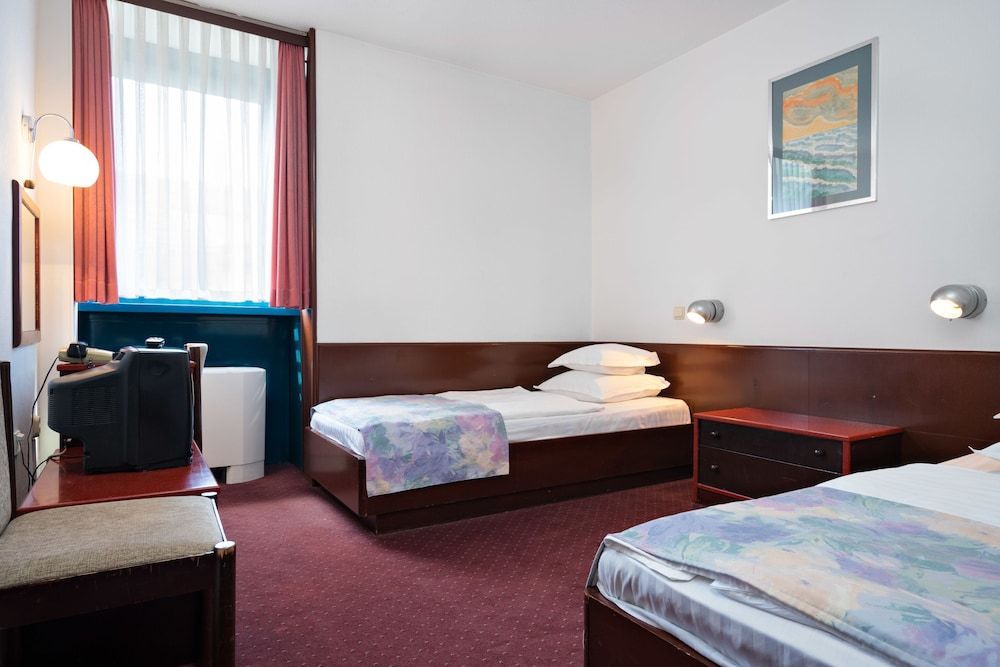 Hotel Laguna Economy Twin Room