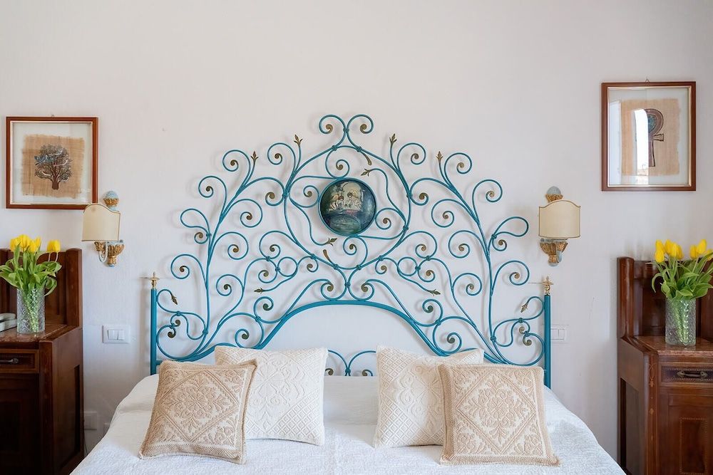 Su Barchile Superior Quadruple Room