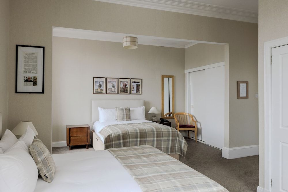 Executive Twin Room, Multiple Beds