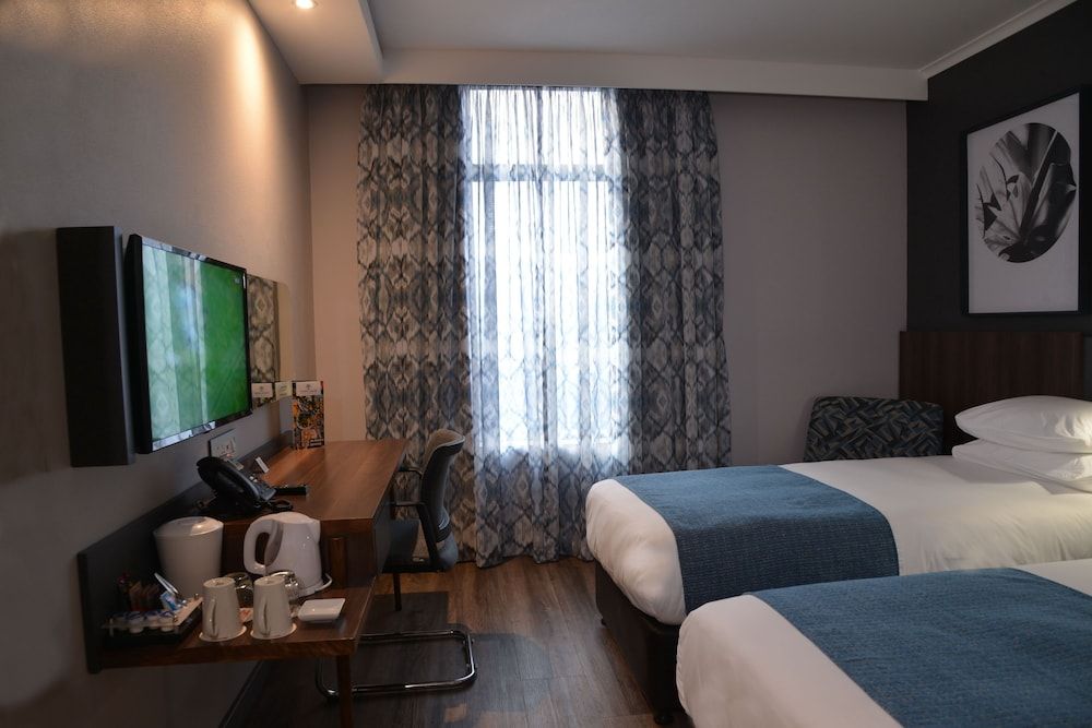 Twin Room, Non Smoking