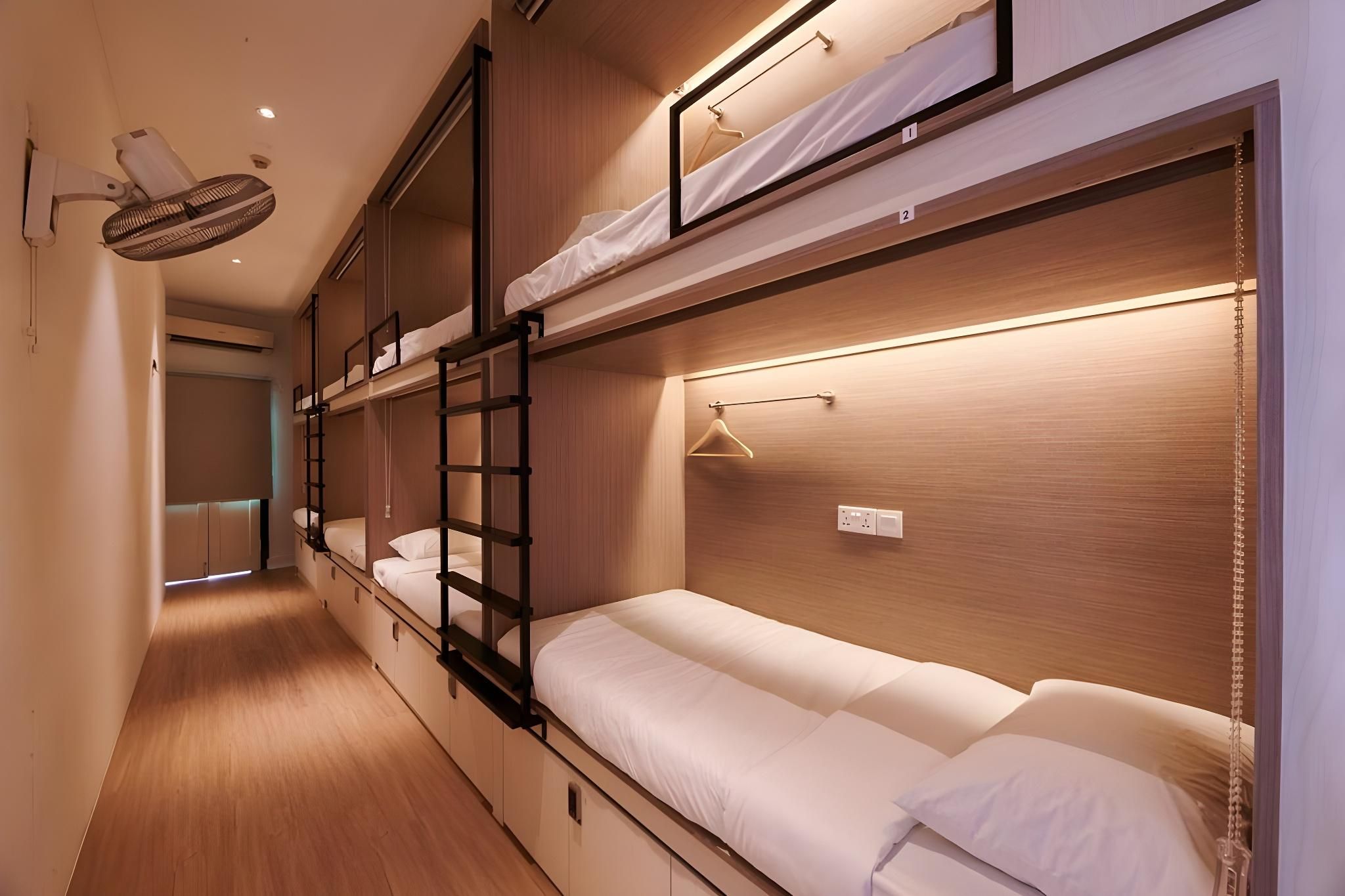 Single Capsule - Mixed