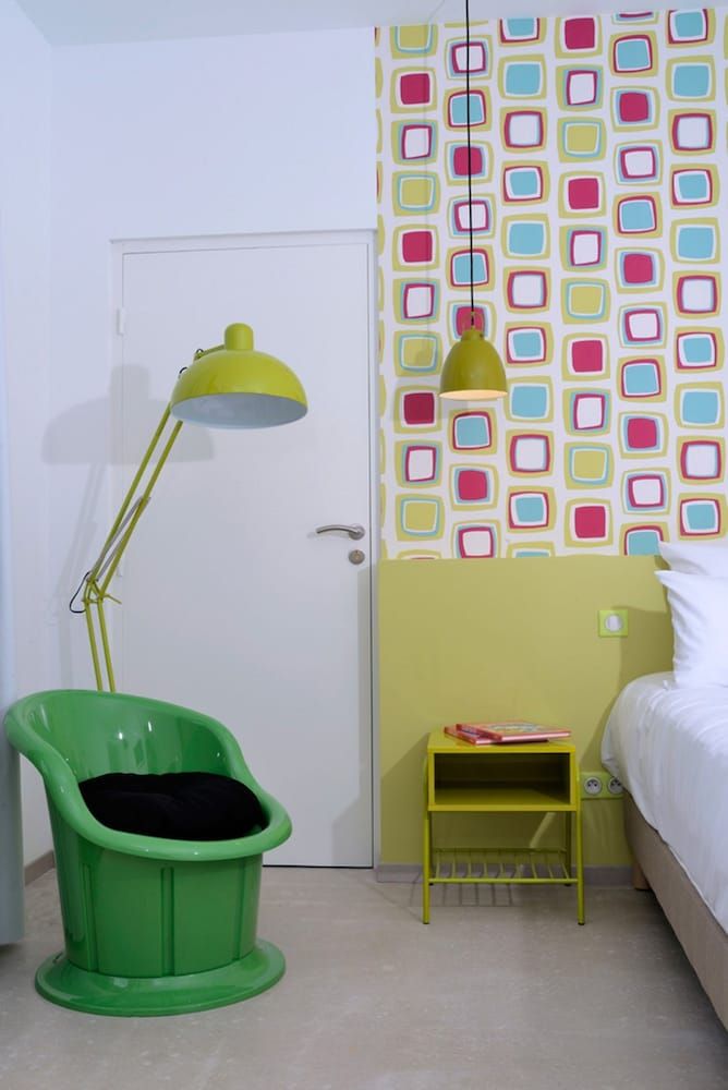 Hotel 96 Deluxe Room 32