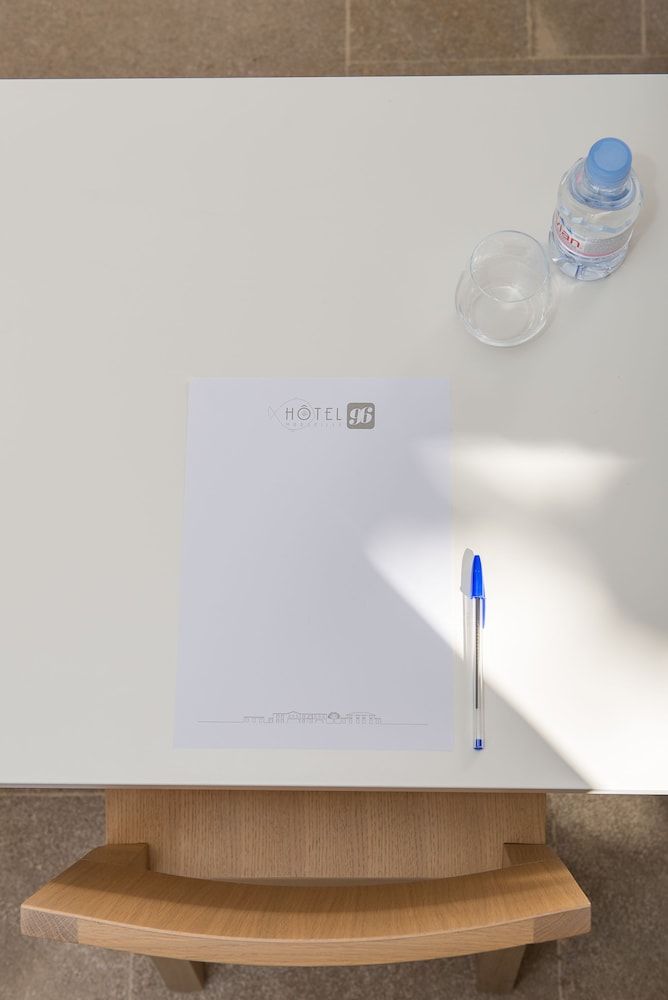 undefined Hotel 96 8