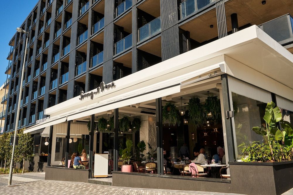 undefined Home Suite Hotels Station House 6