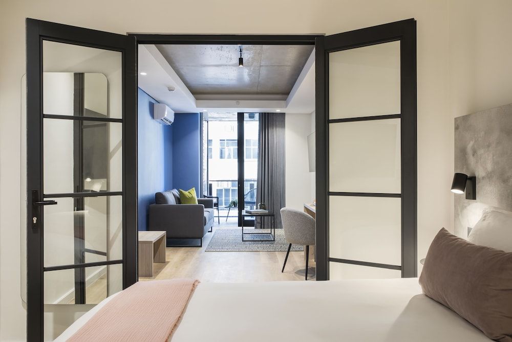 undefined Home Suite Hotels Station House