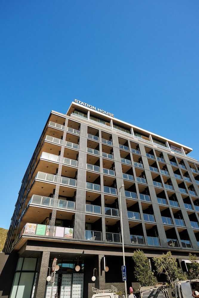 undefined Home Suite Hotels Station House 7