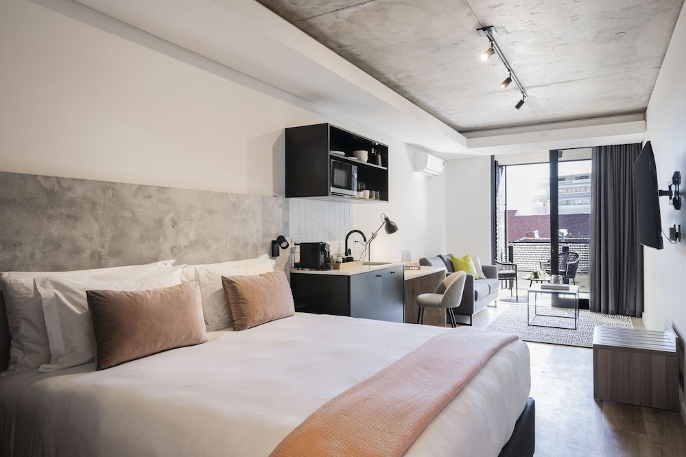 undefined Home Suite Hotels Station House 2