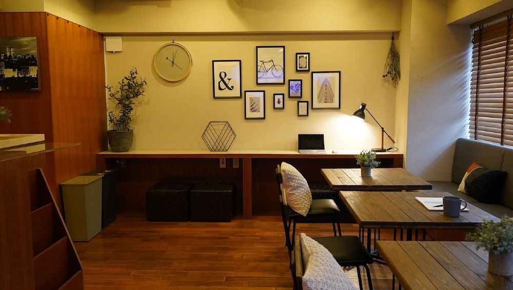 undefined Sutton Place Hotel Ueno 4