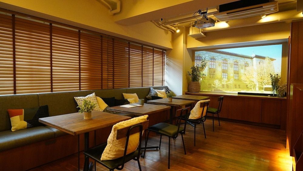 undefined Sutton Place Hotel Ueno 5