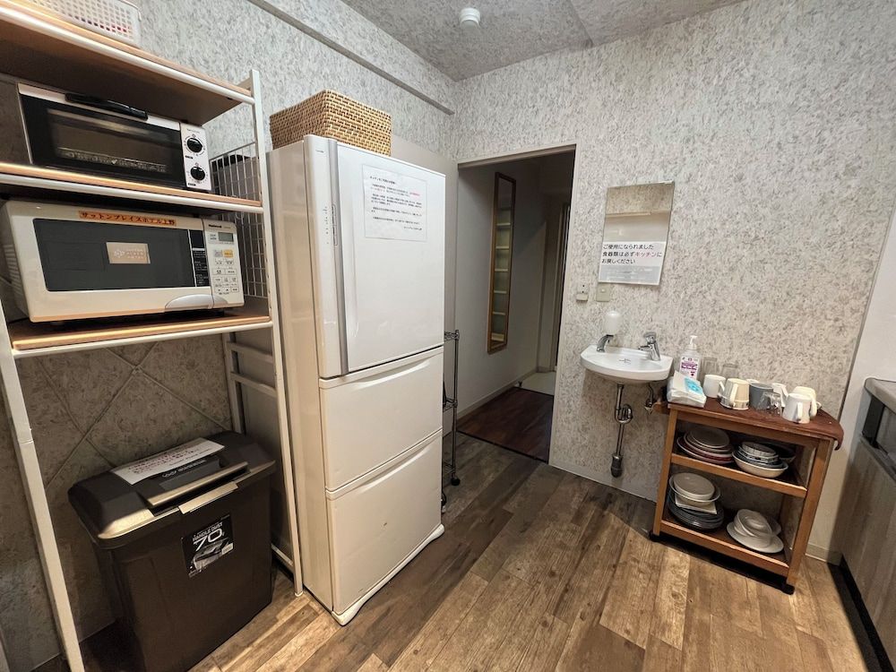 Sutton Place Hotel Ueno Standard Double Room 5