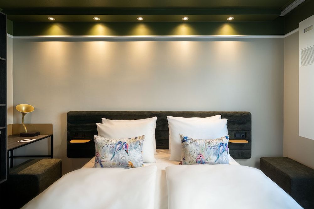 Maison Viktoria Augsburg Standard Double Room 4