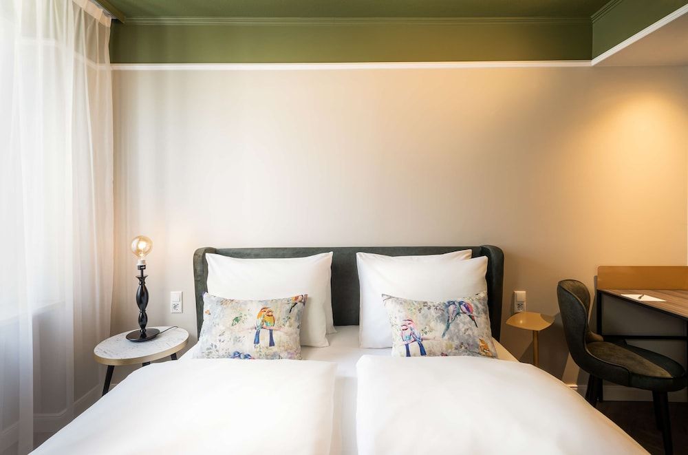 Maison Viktoria Augsburg Standard Double Room 9