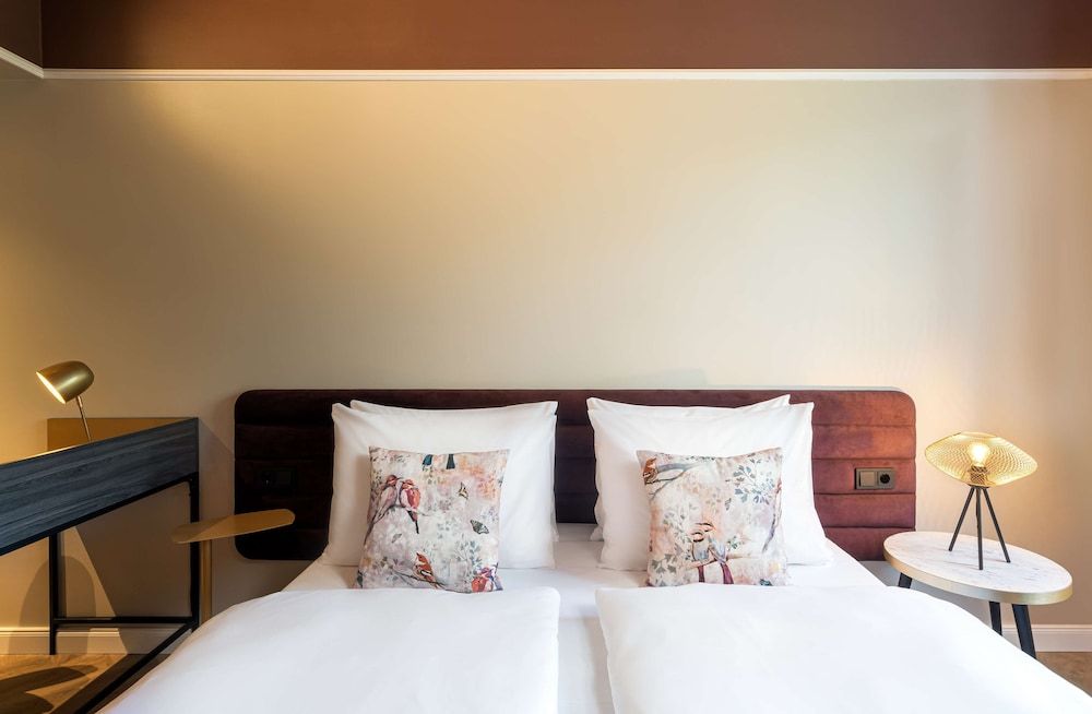 Maison Viktoria Augsburg Standard Double Room 8