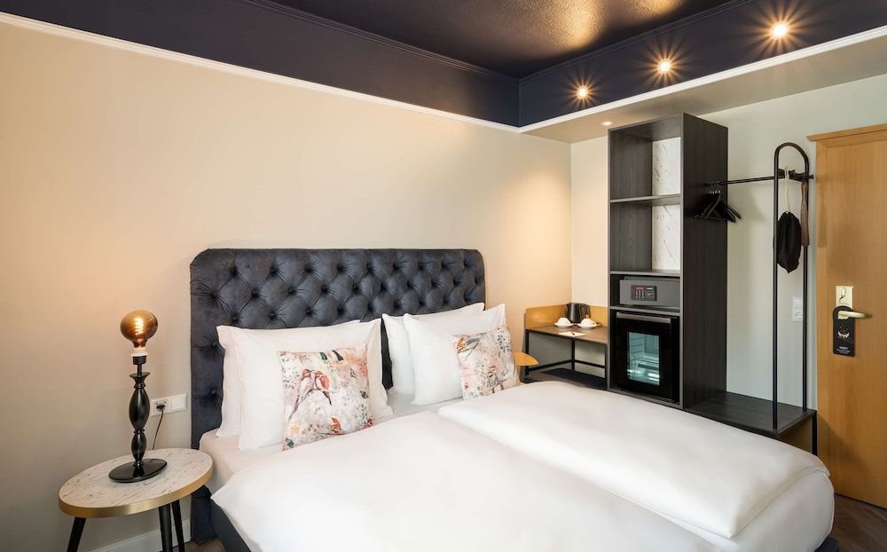 Maison Viktoria Augsburg Standard Double Room 2