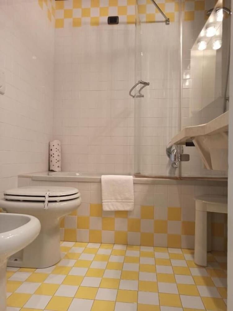 Centro Siloe Residence Hotel Classic Double Room 3