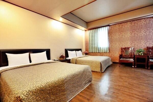 Quadruple Room with Bathroom