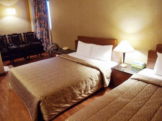 Triple Room with Bathroom