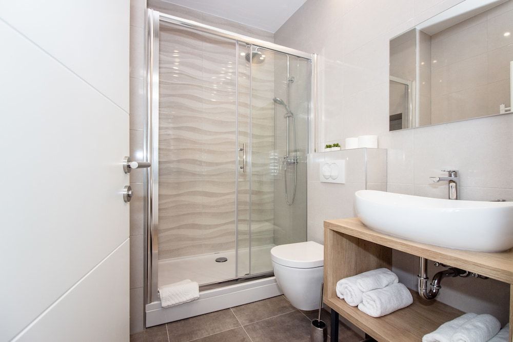 Lugo Apartments Studio apartman, balkon (1) 4