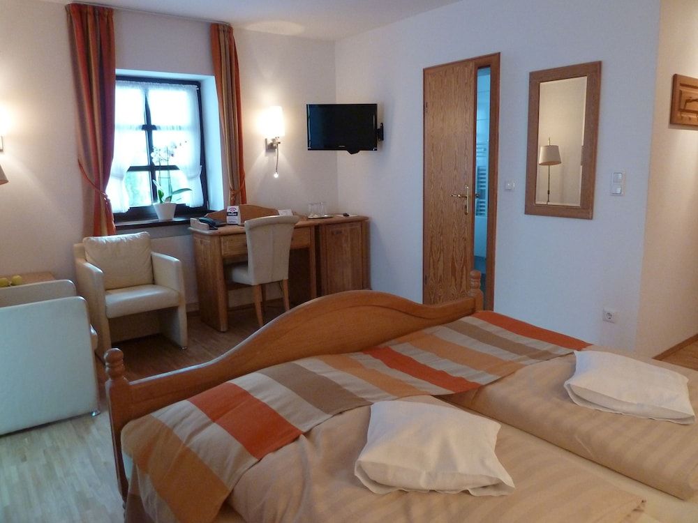 Landhaus Sassenhof Double Room