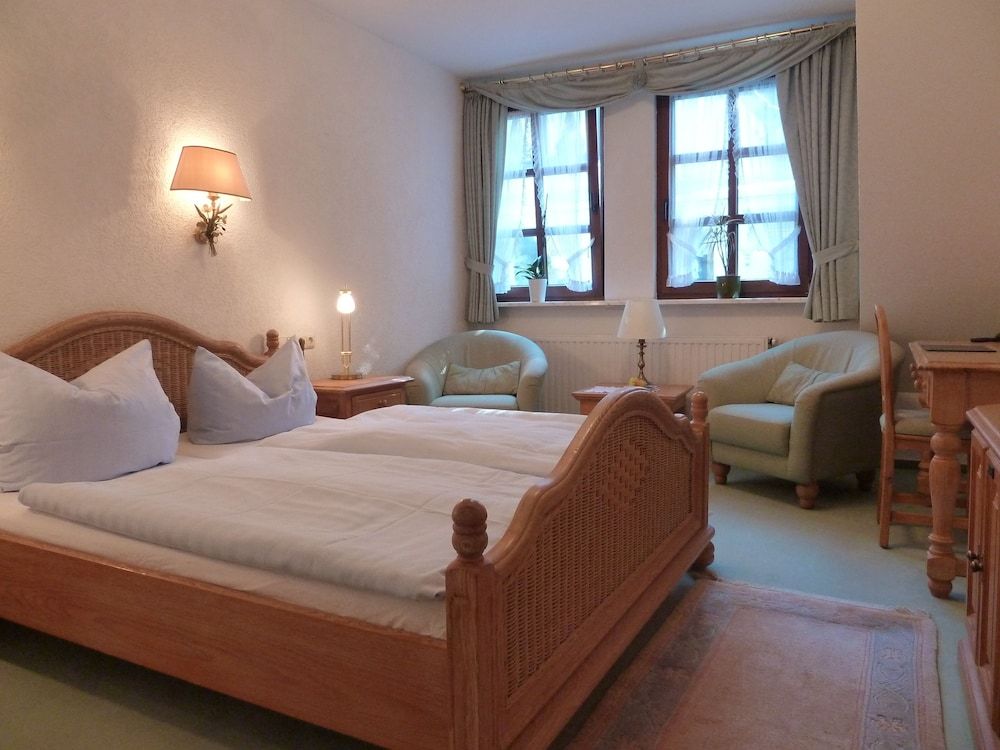 Landhaus Sassenhof Double Room 6