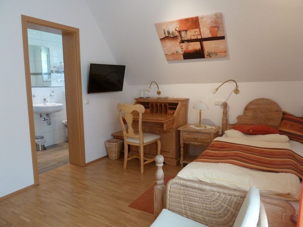 Landhaus Sassenhof Single Room 4