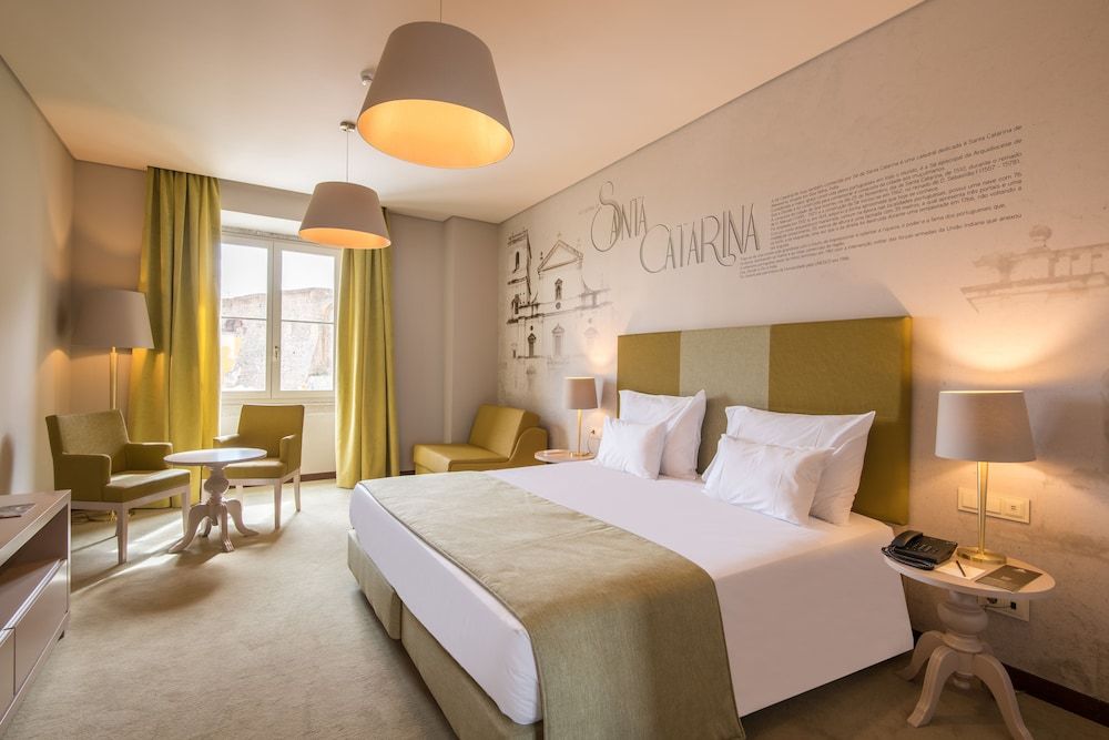 Vila Galé Collection Elvas Standard Twin Room (2 Adults + 1 Child) 3