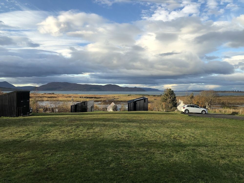 Ardcana Deluxe Cabin, Ensuite, Sea View (Darach) 10