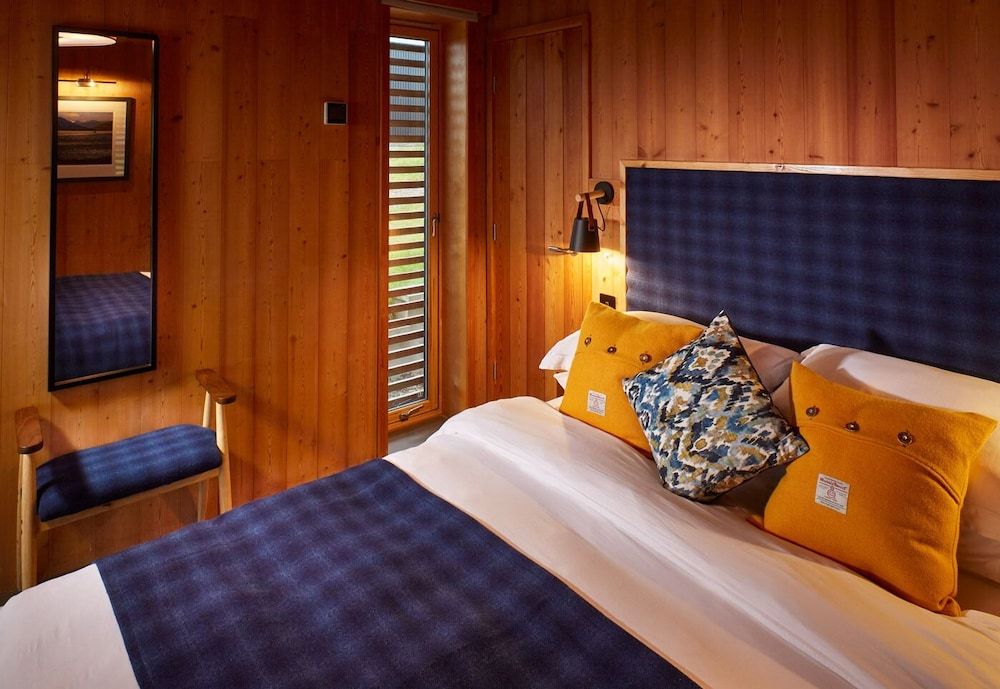 Ardcana Superior Cabin, Ensuite, Sea View (Learach)