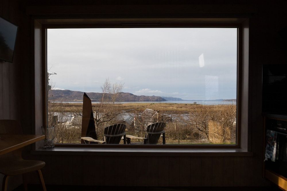 Ardcana Superior Cabin, Ensuite, Sea View (Learach) 6