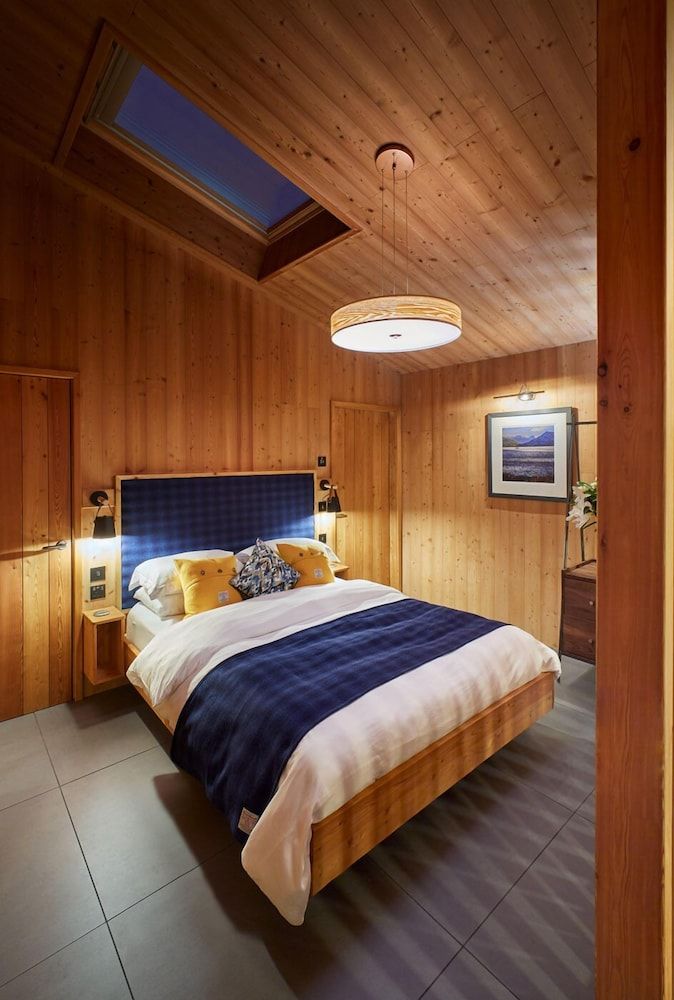 Ardcana Superior Cabin, Ensuite, Sea View (Learach) 2